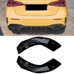 Rear Side Splitters For Mercedes A Class W177 A45 AMG & A35, Auto-onderdelen, Ophalen of Verzenden, Nieuw