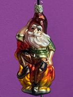 Inge-Glas: Repelsteeltje , sprookje kerstornament, 2010-2020, Diversen, Kerst, Nieuw