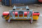 Kraffter Veegmachine 2.00m, Doe-het-zelf en Verbouw, Reinigingsmachines, Nieuw