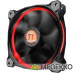Thermaltake Riing 12 LED RGB Fan (set van 1), 120mm, Computers en Software, Computerkoelers, Verzenden, Nieuw