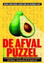 De afvalpuzzel 9789492493583 Martijn Bond, Boeken, Verzenden, Zo goed als nieuw, Martijn Bond