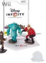 MarioWii.nl: Disney Infinity Starter Pack - iDEAL!, Spelcomputers en Games, Games | Nintendo Wii, Ophalen of Verzenden, Zo goed als nieuw