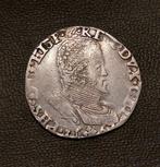 Nederland, Nijmegen. Felipe II (1556-1598). 1/5 Écu 1567, Postzegels en Munten, Munten | Nederland
