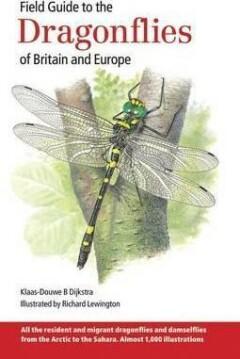 Field Guide to the Dragonflies of Britain and Europe, Boeken, Overige Boeken, Gelezen, Verzenden