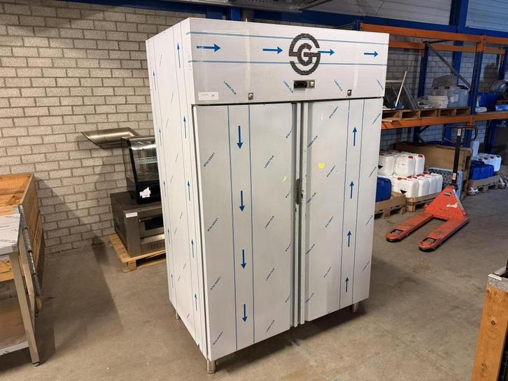 Online veiling: Goos HWG-CP 1402 Koelkast, Zakelijke goederen, Horeca | Keukenapparatuur, Gebruikt