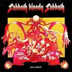 cd - Black Sabbath - Sabbath Bloody Sabbath, Zo goed als nieuw, Verzenden
