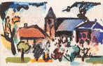 Jan van Anrooij (1901-1988) - Het Dorp, Antiek en Kunst
