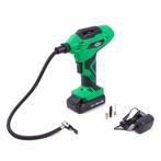 Hofftech Accu compressor - 12V - 1300mAh - 10 bar - Draag..., Ophalen of Verzenden, Nieuw
