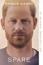 9780593593820 Spare Prince Harry, The Duke of Sussex, Verzenden, Nieuw, Prince Harry, The Duke of Sussex