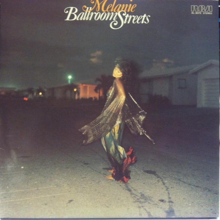 Melanie – Ballroom Streets, Cd's en Dvd's, Vinyl | Rock, Ophalen of Verzenden