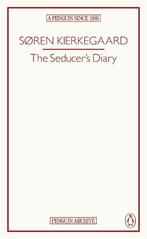 The Seducer’S Diary | 9780241752173 | Kierkegaard, Søren, Ophalen of Verzenden, Nieuw, Kierkegaard, Søren