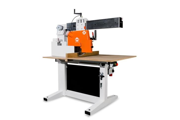 Harwi 625 Afkortzaag, Zakelijke goederen, Machines en Bouw | Houtbewerking