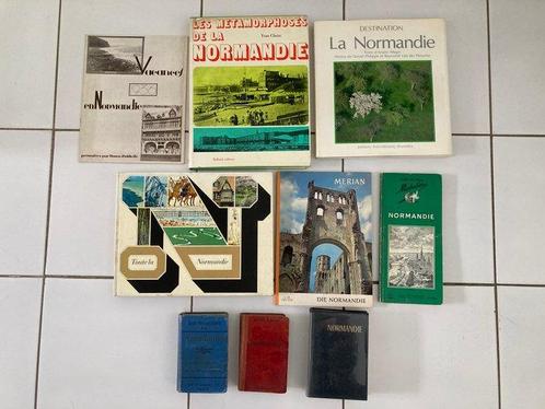 Themacollectie - Mooie collectie reisgidsen, fotoboeken,, Antiek en Kunst, Antiek | Speelgoed