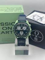 Omega x Swatch - MoonSwatch - Mission on Earth - Zonder, Nieuw