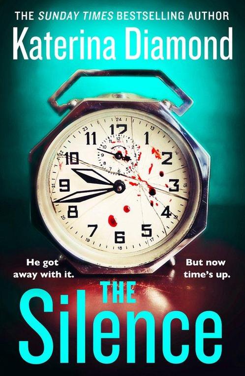The Silence 9780008361822 Katerina Diamond, Boeken, Taal | Engels, Gelezen, Verzenden