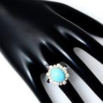 Zonder Minimumprijs - Ring - 14 karaat Geel goud - 6.31ct., Sieraden, Tassen en Uiterlijk, Ringen, Nieuw