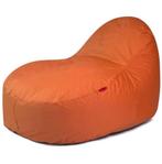 Zitzak Slope XL Plus Outdoor - oranje, Verzenden, Nieuw