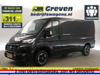 Fiat Ducato 2.3 MultiJet L2H1 Airco Cruise Cam Trekh €316pm, Auto's, Zwart, Nieuw, Fiat, Handgeschakeld