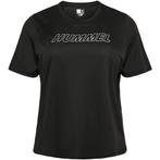 hummel T-shirt HMLTE CURVY T-SHIRT PLUS (1-delig), Verzenden, Nieuw