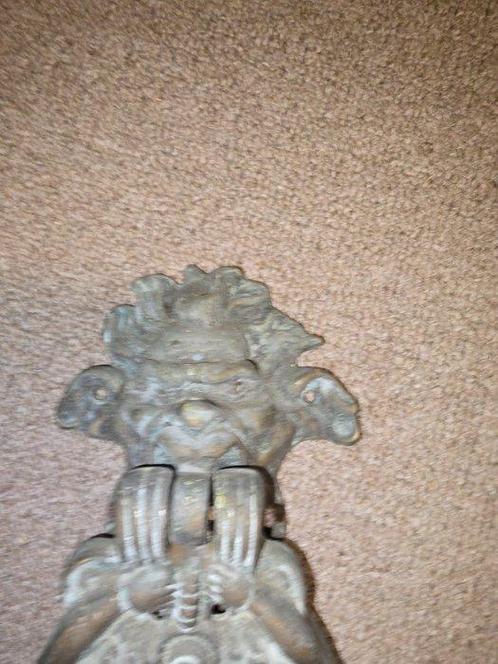 Antiek Deurklopper - 1940-1950, Antiek en Kunst, Curiosa en Brocante