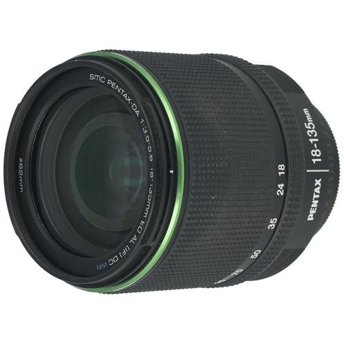 Pentax 18-135mm F/3.5-5.6 ED AL DC WR | Tweedehands, Audio, Tv en Foto, Fotografie | Lenzen en Objectieven, Gebruikt, Verzenden