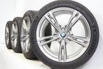 BMW M5 F90 M8 F91 F92 19 inch 705 M velgen + Winterbanden Mi, Auto-onderdelen, 19 inch, Gebruikt, Velg(en), Winterbanden