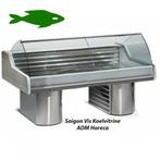 Vis koelvitrine Saigon HDC 150 cm | visvitrine | vis vitrine, Bakkerij en Slagerij, Ophalen of Verzenden, Nieuw in verpakking