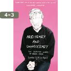 Arbitrary and Unnecessary 9781912618903 Daniel Piper, Verzenden, Zo goed als nieuw, Daniel Piper