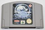 Mortal Kombat Mythologies: Sub-Zero (Nintendo 64 Cartridges), Spelcomputers en Games, Games | Nintendo 64, Gebruikt, Ophalen of Verzenden