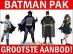 Batman Pak Baby Kind Jongen Meisje Man - Batgirl kostuum, Nieuw, Jongen of Meisje, Ophalen of Verzenden