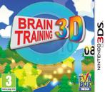 Brain Training 3D (Nintendo 3DS), Spelcomputers en Games, Games | Nintendo 2DS en 3DS, Gebruikt, Verzenden