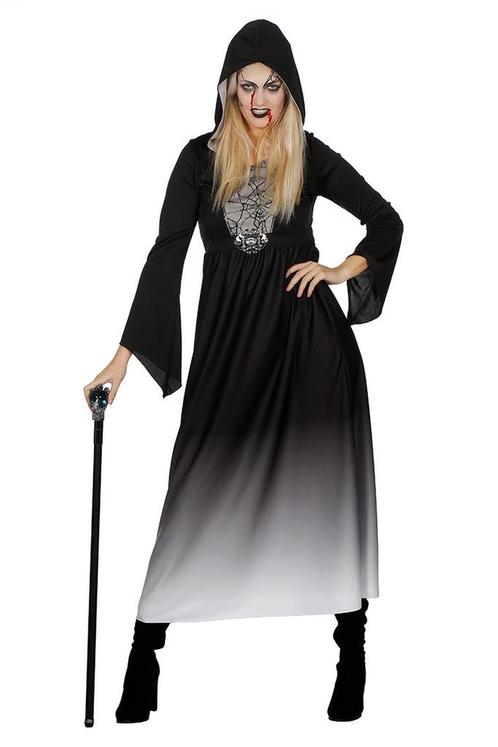 Halloween Jurk Dames Oude Geest, Kleding | Dames, Carnavalskleding en Feestkleding, Nieuw, Ophalen of Verzenden