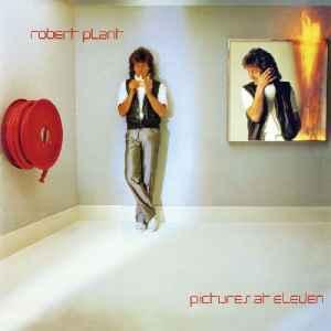 LP gebruikt - Robert Plant - Pictures At Eleven, Cd's en Dvd's, Vinyl | Rock, Zo goed als nieuw, Verzenden