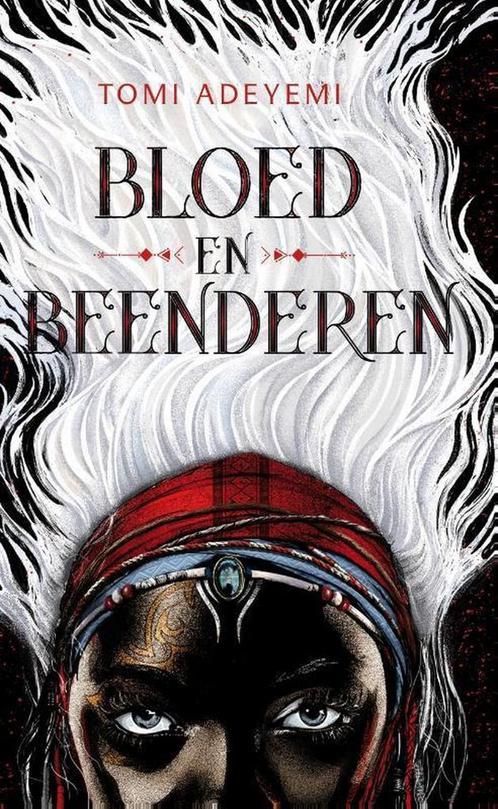 Bloed en beenderen / The Orïsha Legacy / 1 9789402701081, Boeken, Kinderboeken | Jeugd | 13 jaar en ouder, Zo goed als nieuw, Verzenden