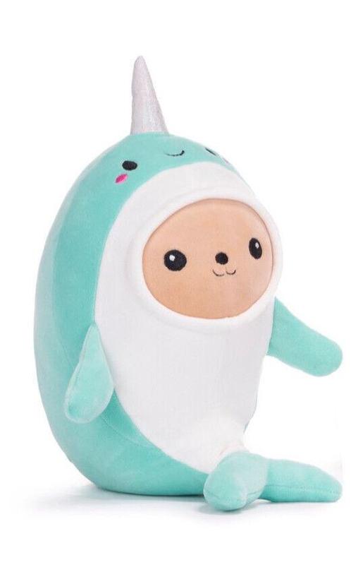 Dino Toys Kawaii Kuties Marine Creature Costume, Kinderen en Baby's, Speelgoed | Knuffels en Pluche, Nieuw, Ophalen of Verzenden