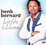 Henk Bernard - Liefde Is Leven - CD, Cd's en Dvd's, Verzenden, Nieuw in verpakking