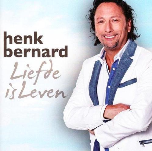 Henk Bernard - Liefde Is Leven - CD, Cd's en Dvd's, Cd's | Overige Cd's, Verzenden