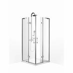 Aanbieding: Douchecabine Met 2 Vouwdeuren 80X80X200 Cm Nano, Ophalen of Verzenden, Nieuw