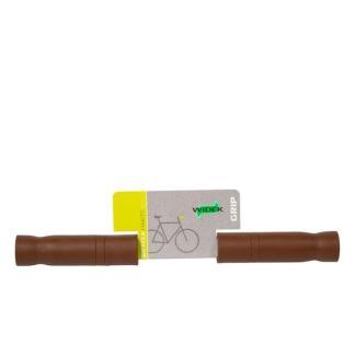 Handvatten | VWP | Slim (12 cm, Bruin), Fietsen en Brommers, Fietsonderdelen, Nieuw, Verzenden