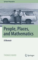 9783031390739 Springer Biographies- People, Places, and M..., Nieuw, Thomas Ward, Verzenden
