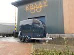 BOCKMANN COMFORT BLAUW - EDITION 2.4OO KG ALL - IN AKTIE!, Ophalen, Nieuw, Polyester, 2-paards trailer