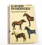 Elseviers paardengids 9789010014894 Silver, Verzenden, Gelezen, Silver