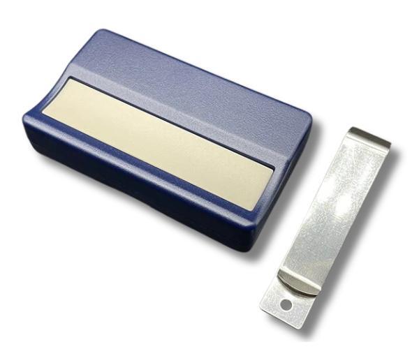 Chamberlain - Liftmaster handzender - 84335E / 4335E - 43..., Audio, Tv en Foto, Afstandsbedieningen, Verzenden