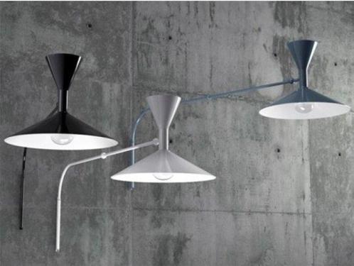 Nemo - Le Corbusier - Wandlamp - Lamp van Marseille -, Antiek en Kunst, Antiek | Lampen