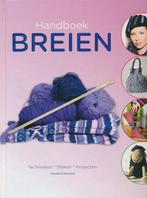 Handboek breien - Technieken, steken, projecten, Verzenden, Zo goed als nieuw, Jaroslava Dovcová