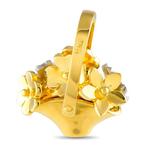 Pomellato - Hanger - 18 karaat Geel goud, Mooie 18K Geel