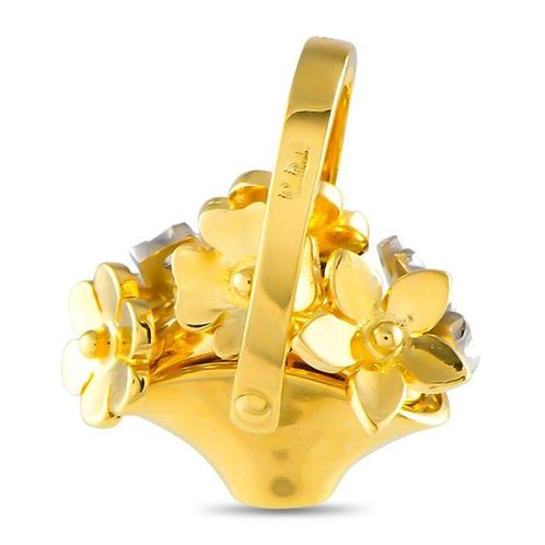 Pomellato - Hanger - 18 karaat Geel goud, Mooie 18K Geel, Sieraden, Tassen en Uiterlijk, Antieke sieraden