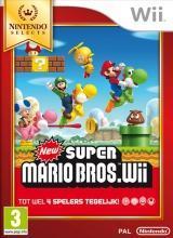 MarioWii.nl: New Super Mario Bros. Wii Selects Lelijk Eendje, Spelcomputers en Games, Games | Nintendo Wii, Gebruikt, Ophalen of Verzenden