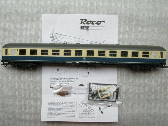 Roco H0 - 44746/45864/45867 - Modeltrein personenwagen (3) -, Hobby en Vrije tijd, Modeltreinen | H0