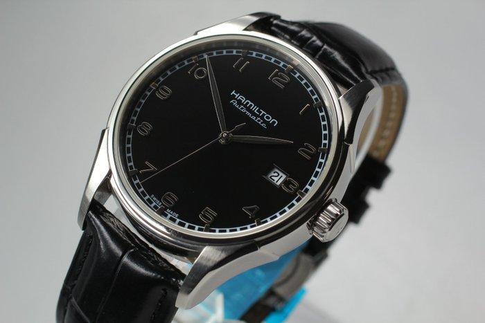 Hamilton - Jazzmaster - H395150, H39515733 - Heren - 2012, Sieraden, Tassen en Uiterlijk, Horloges | Heren